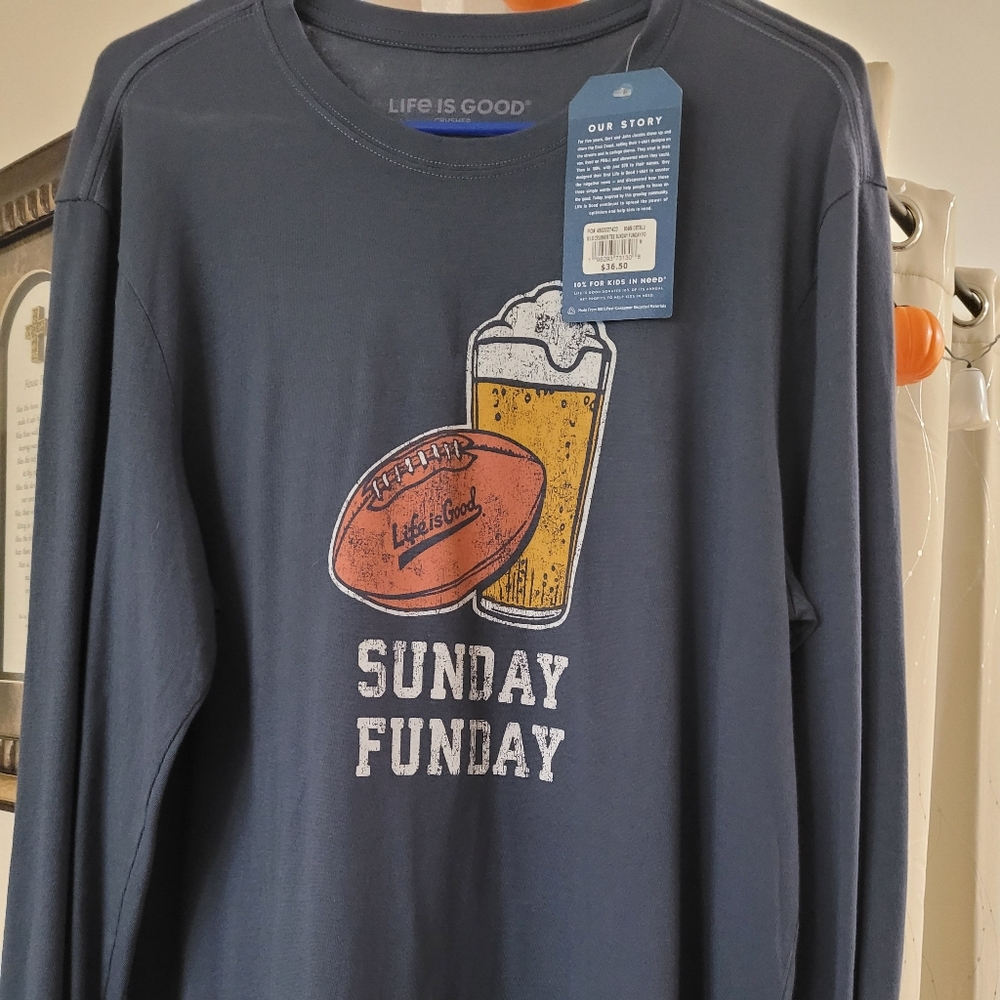 Brand Name - Women's long sleeve T-shirt